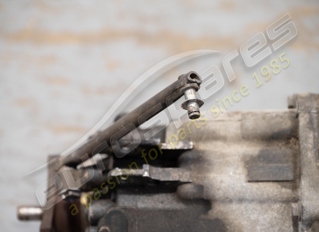 usado maserati 6 engranaje getrag tipo caja de cambios 2. número de pieza 384800006 (6)