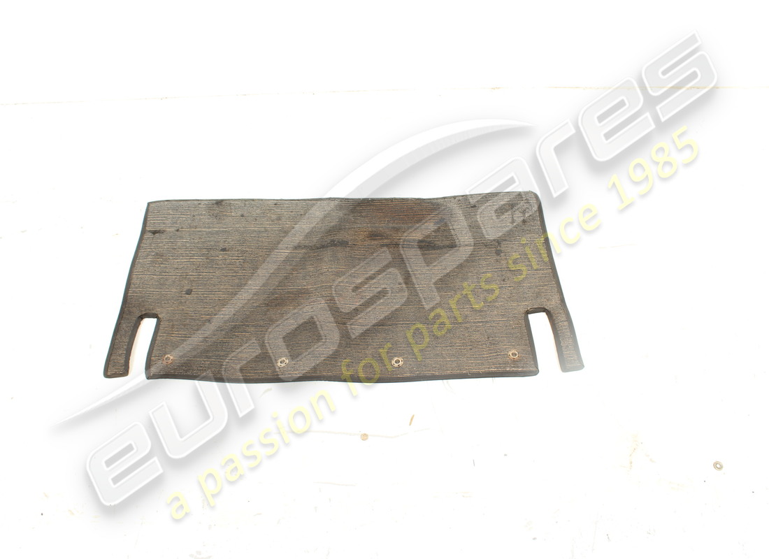 JUEGO DE ALFOMBRAS PARA MALETERO TRASERO DINO Eurospares Ferrari 246 USADAS. NÚMERO DE PARTE EAP1447618 (1)