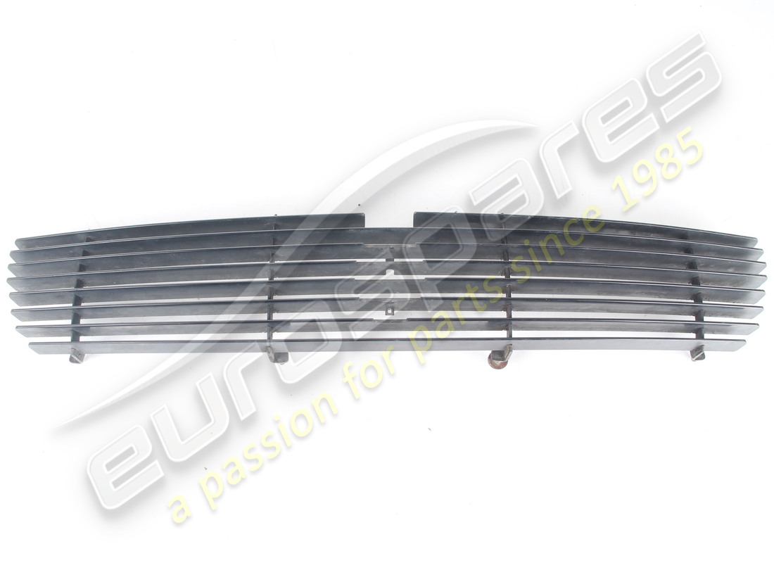 USED MASERATI ENGINE COMPT. LID RADIATOR GRILL . PART NUMBER 378300300 (1)