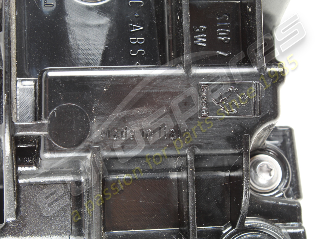 USADO FERRARI FANALE POSTERIORE DX. NÚMERO DE PIEZA 960504 (4) usado ferrari fanale posteriore dx. número de pieza 960504 (4)