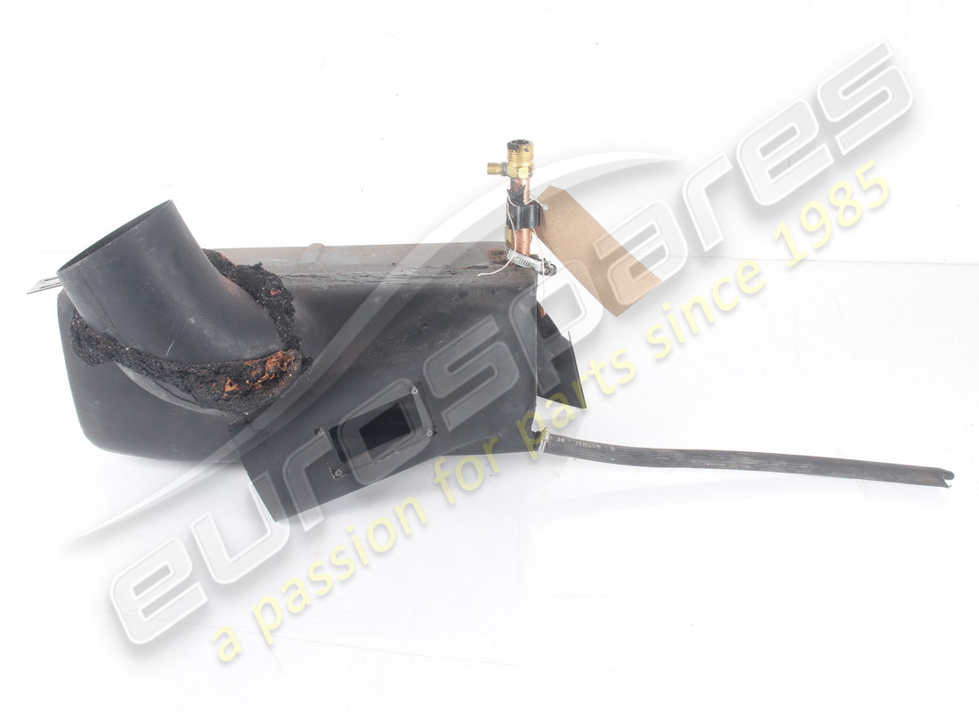 UNIDAD DE EVAPORADOR USADA FERRARI VOLANTE A LA DERECHA NÚMERO DE PIEZA 61929300 (4) unidad de evaporador usada ferrari volante a la derecha número de pieza 61929300 (4)