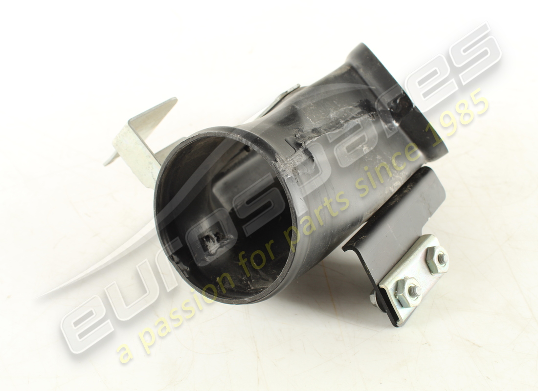 CONDUCTO INFERIOR IZQUIERDO COMPLETO FERRARI DAÑADO. NÚMERO DE PIEZA 88970100 (3) conducto inferior izquierdo completo ferrari dañado. número de pieza 88970100 (3)