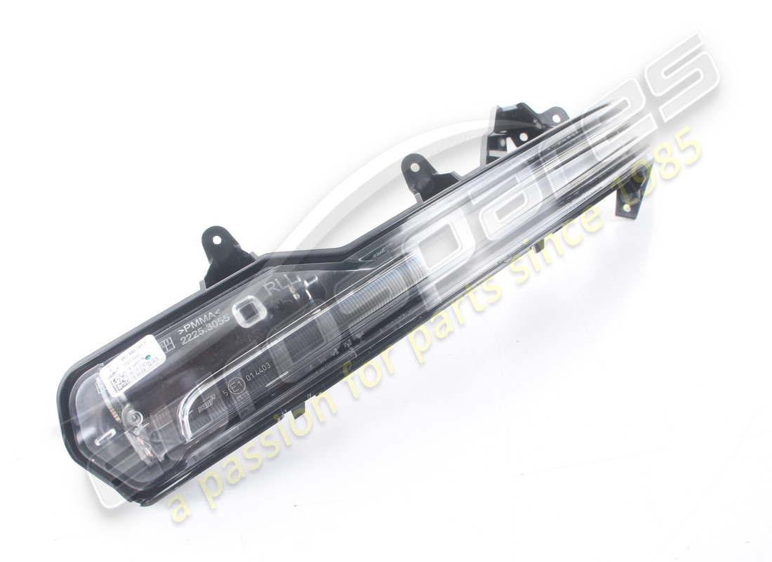 NUEVO INDICADOR DE GIRO PORSCHE. NÚMERO DE PIEZA 9Y2949101D (2) nuevo indicador de giro porsche. número de pieza 9y2949101d (2)