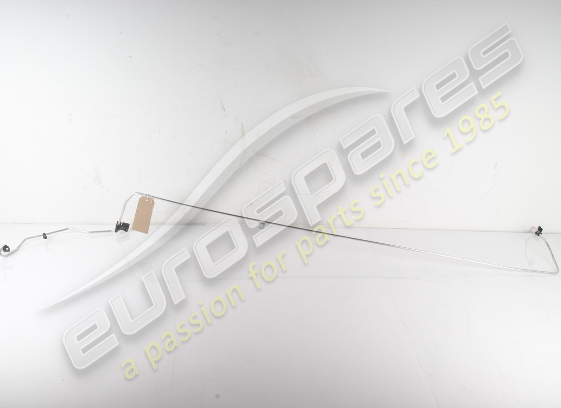 RADIADOR SOTTOPI TUBO AUTOSPURGO USADO Ferrari . NÚMERO DE PARTE 812385 (1) RADIADOR SOTTOPI TUBO AUTOSPURGO USADO Ferrari . NÚMERO DE PARTE 812385 (1)