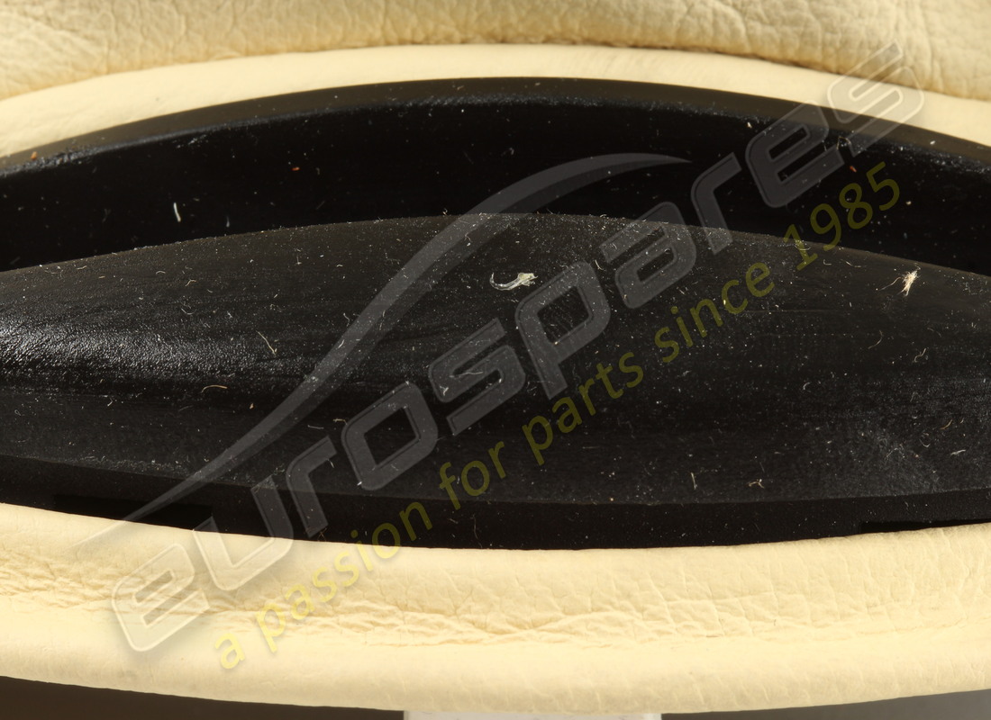 nuevo (otros) maserati palanca de cambios automática con recubrimiento de cuero - rhd - crema. número de pieza 981001402 (9)