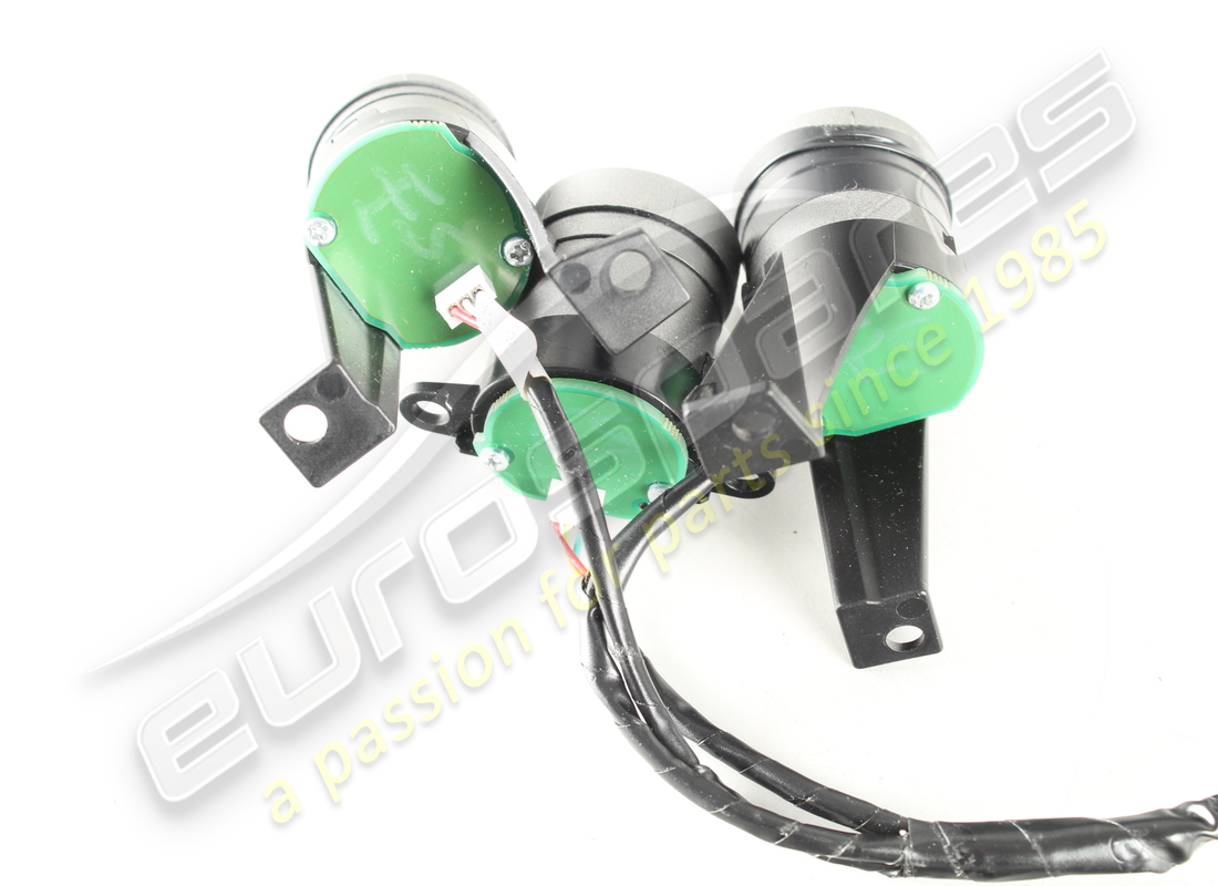 ferrari conjunto de 3 f1 botones usados. número de parte 260993 (4)