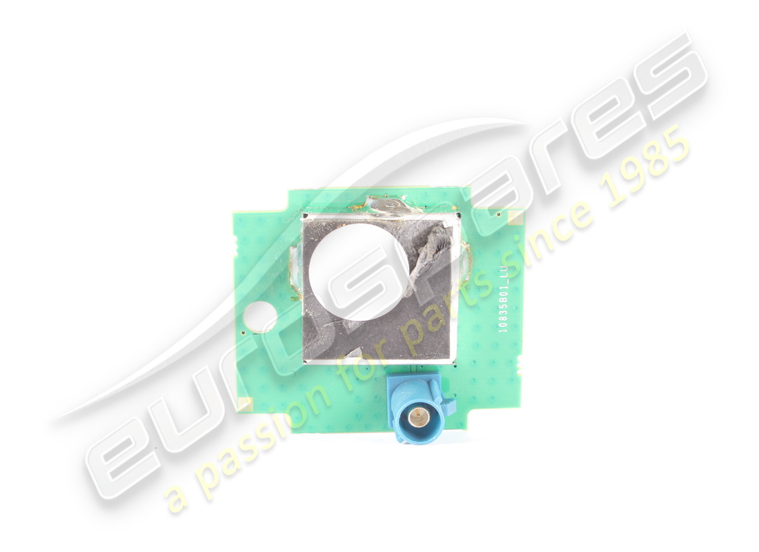utilizó lamborghini posicionamiento global. número de pieza 8f0919889 (2)