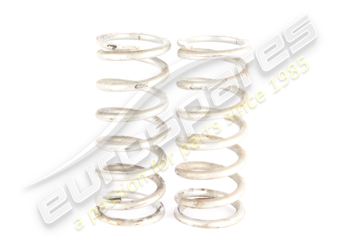 KIT DE RESORTE DELANTERO USADO Eurospares (EIBACH. NÚMERO DE PIEZA EAP1492354 (1)
