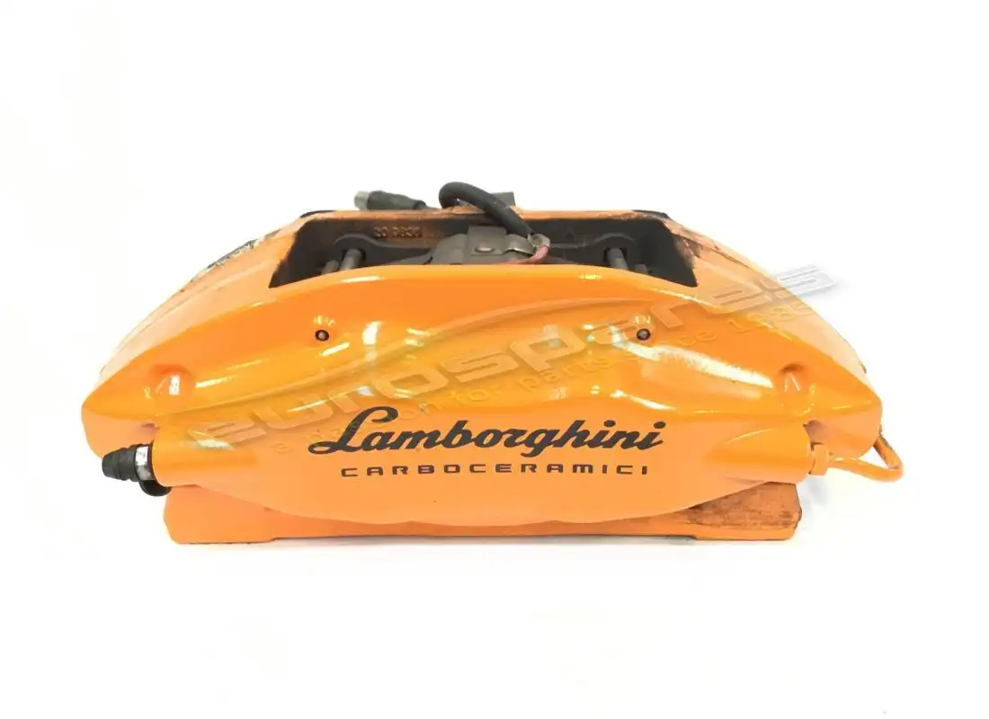 PINZA DESLIZANTE STAHL NARANJA Lamborghini USADA. NÚMERO DE PIEZA 4T0615406AG (1)