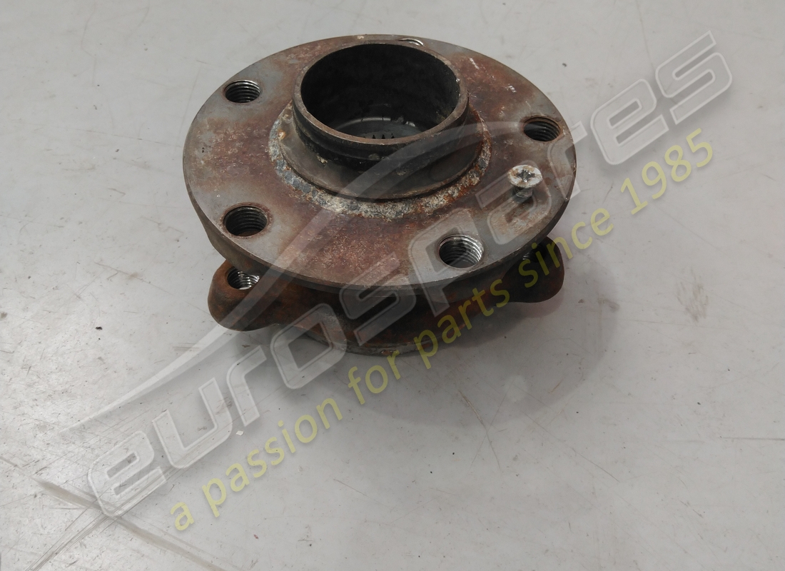 JUEGO DE BUJE Y RODAMIENTOS Eurospares USADOS. NÚMERO DE PARTE EAP1380689 (1)
