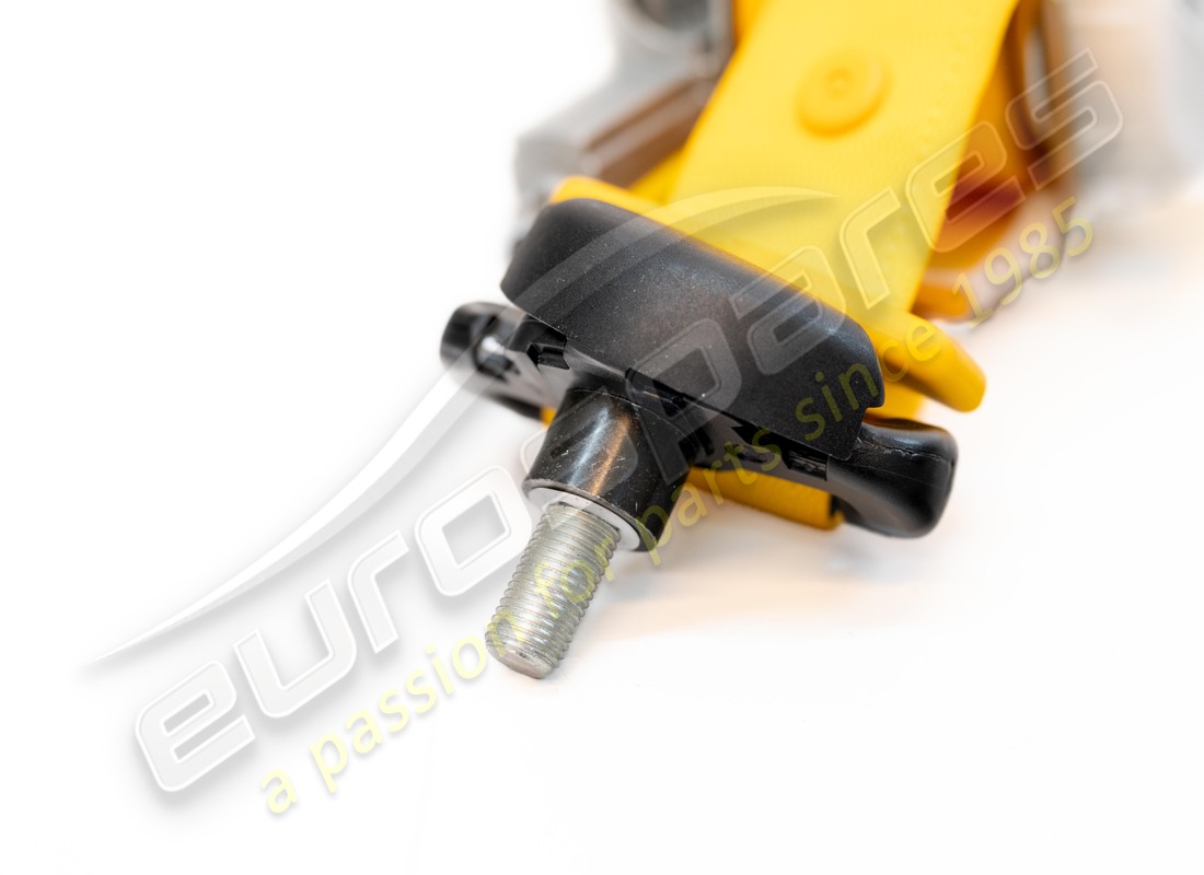 nuevo cinturón de seguridad de tres puntos del derecho ferrari. número de parte 84466461 (5)