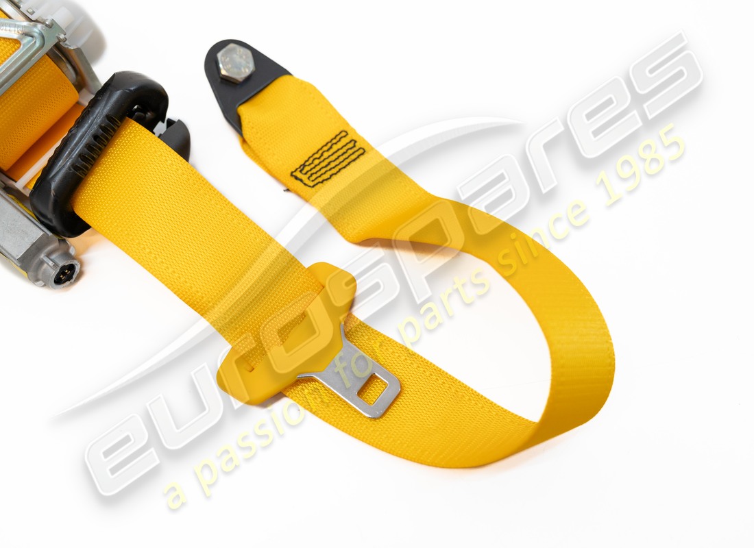 nuevo cinturón de seguridad de tres puntos del derecho ferrari. número de parte 84466461 (3)