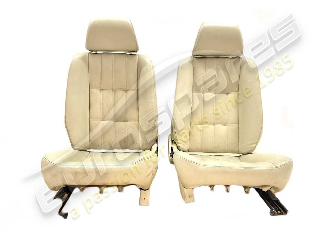 Ferrari ASIENTOS LHD USADOS. NÚMERO DE PARTE 61787100B (1)