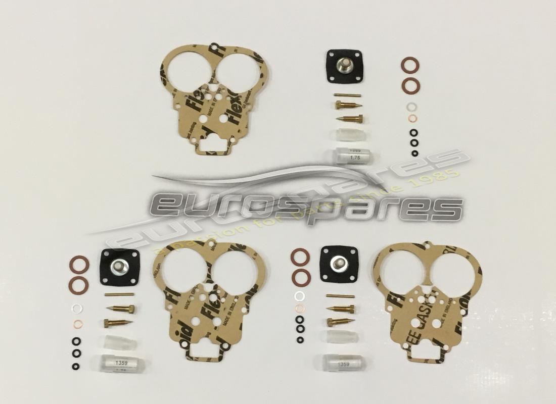 NUEVO Eurospares KIT DE REPARACIÓN DE CARBURADOR 40 DFI. NÚMERO DE PARTE 70098001 (1)