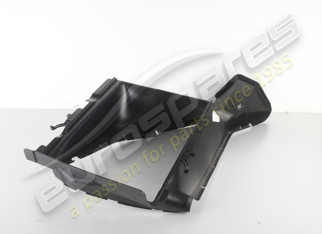 nuevo deflector de aire lamborghini. número de pieza 4ml121334b (1)