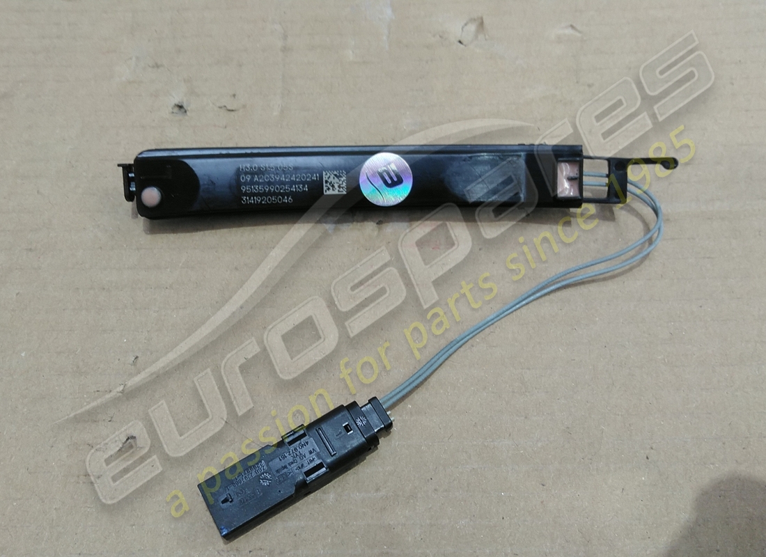 usado lamborghini sensor im tuergriff li.. número de pieza 4n0927753 (2)