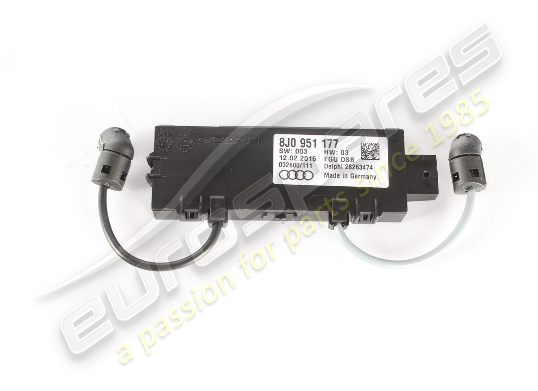 USADO Lamborghini SENSOR,ATAS. NÚMERO DE PARTE 8J0951177 (1)
