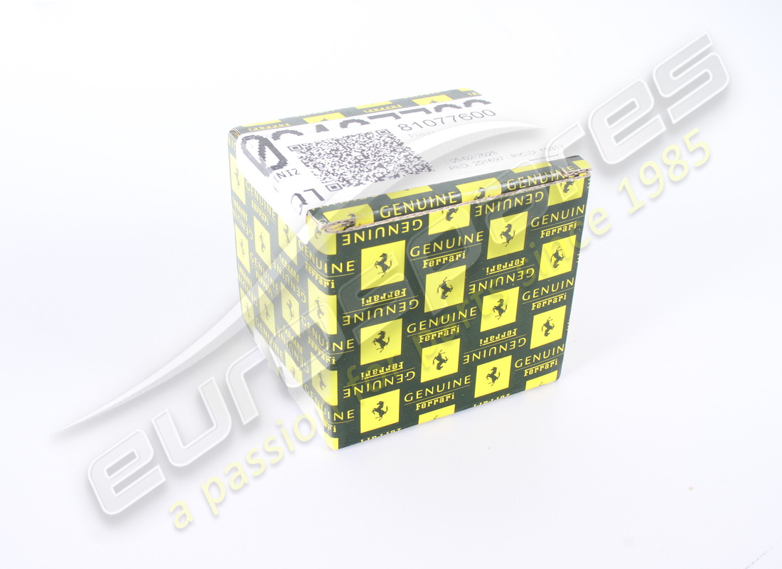 nueva cubierta de goma ferrari. número de pieza 81077600 (3)