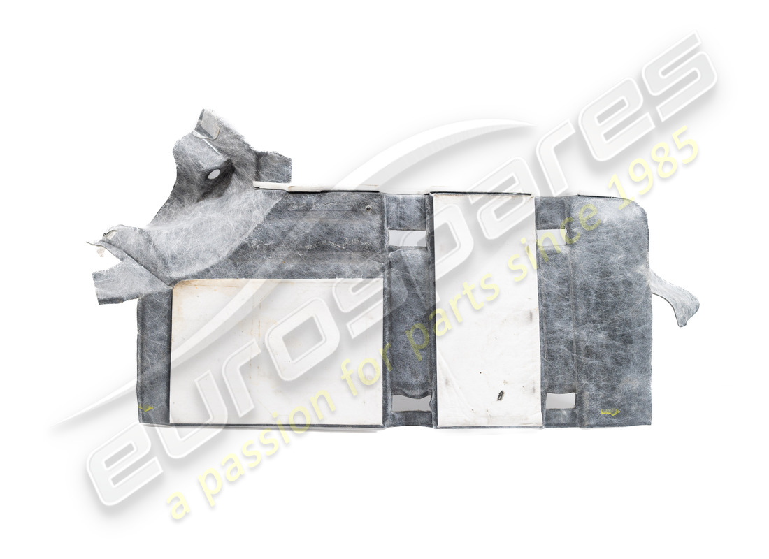 alfombra de piso izquierda grigio fumo usada ferrari. número de pieza 66299286 (2)