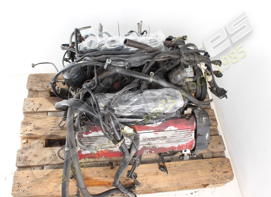motor ferrari f355 usado 2.7m. número de parte 164370 (2)