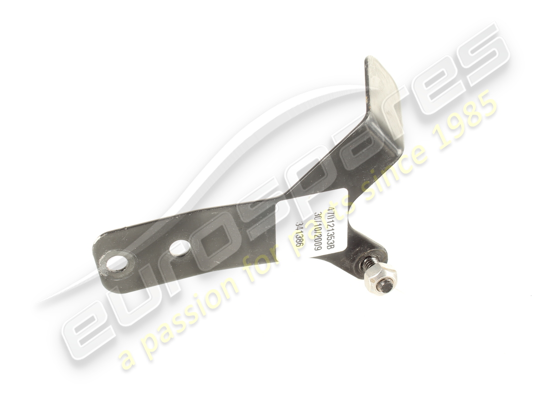 soporte de ángulo lamborghini usado. número de parte 470121353b (2)