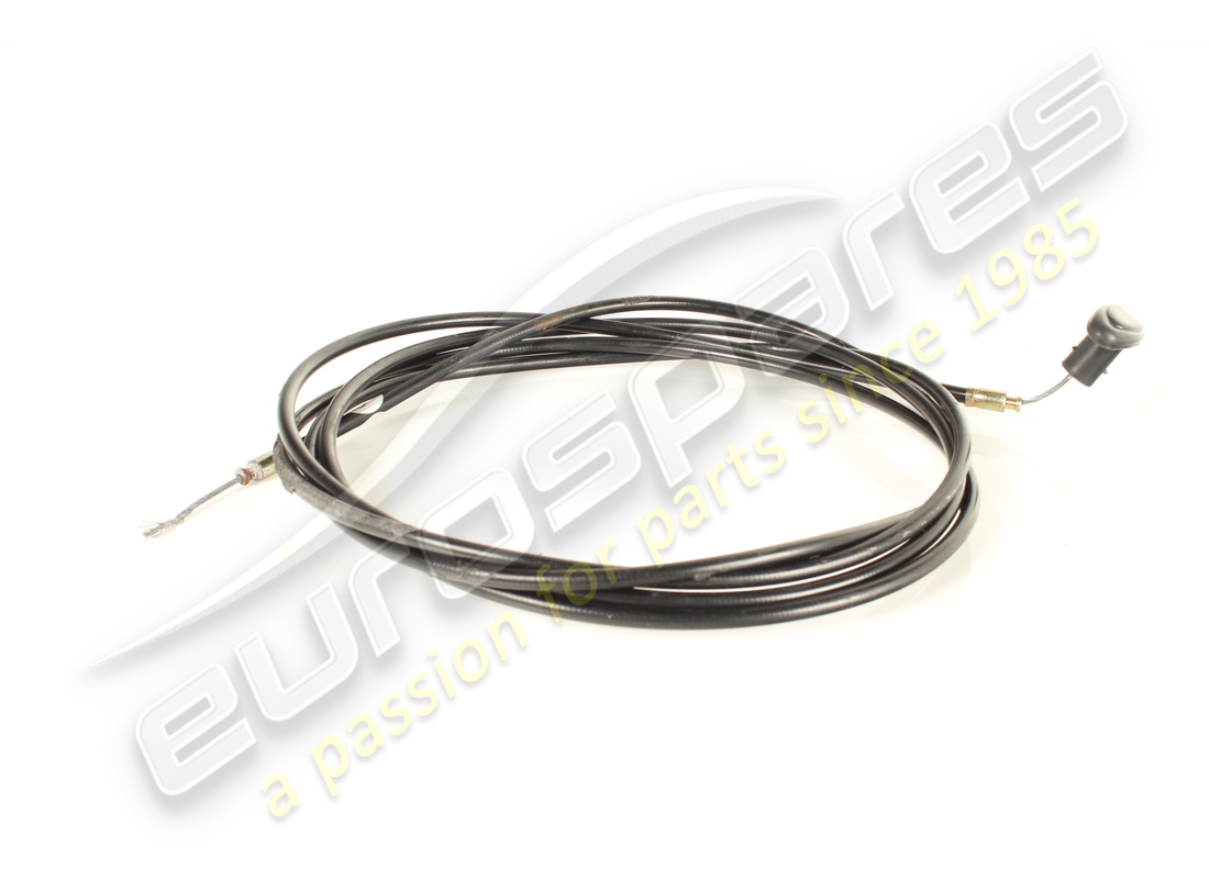Cable de arranque de emergencia usado Ferrari. Número de pieza 65374500 (1)