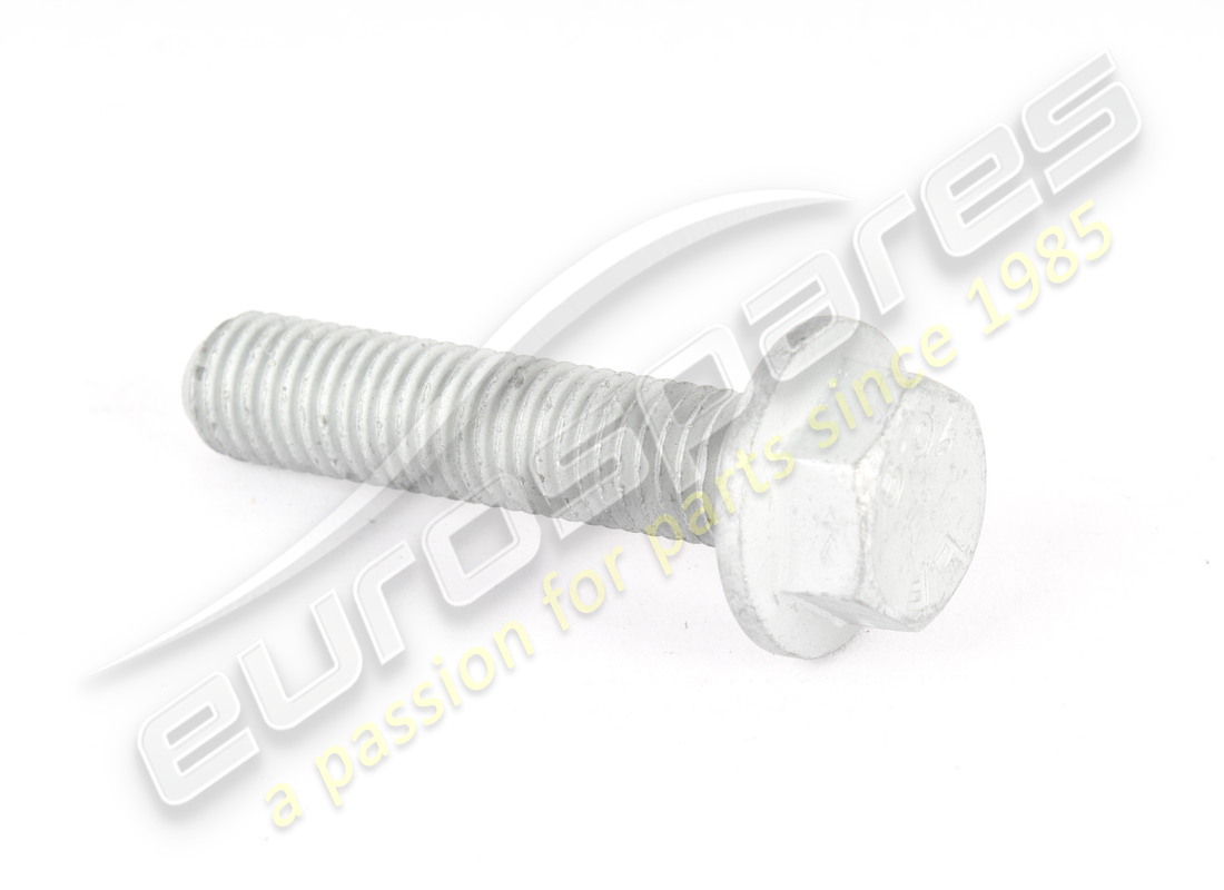 nuevo tornillo porsche, cabeza hexagonal - am 10 x 45. número de pieza 90037810001 (1)