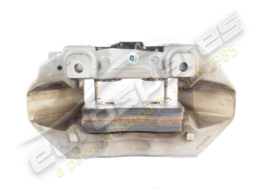 pinza de freno trasero derecho completa ferrari usada. número de pieza 926497 (4)