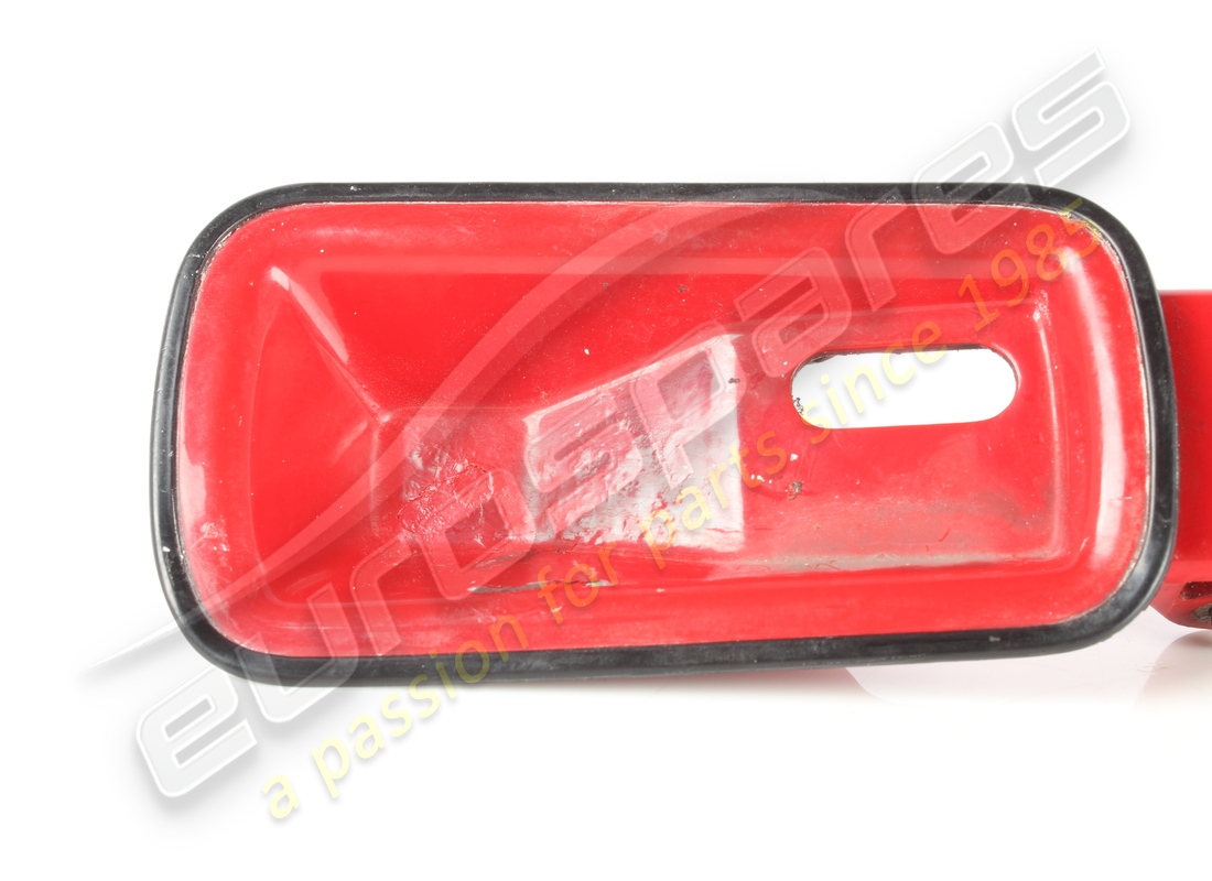 USADO Ferrari MANIJA EXTERIOR DE LA PUERTA DEL ASIENTO DERECHO. NÚMERO DE PIEZA 62408000 (1)