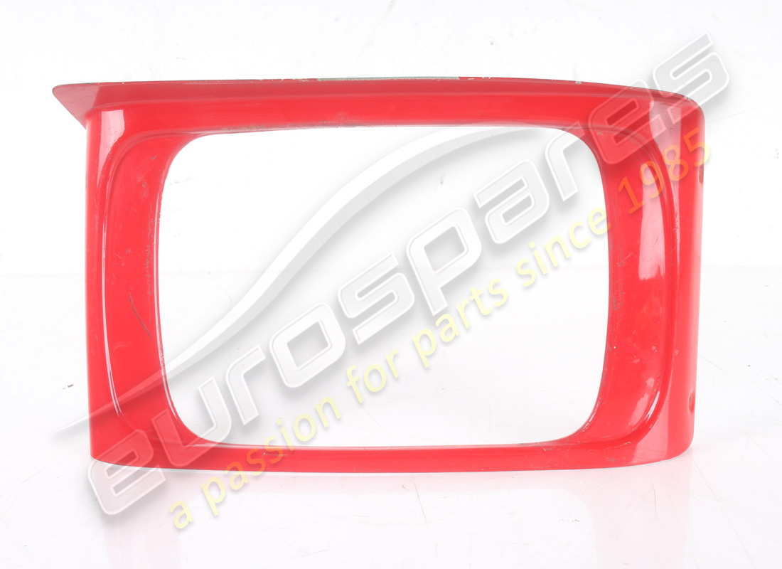 MARCO DE CAJA DE FARO IZQUIERDO Lamborghini USADO. NÚMERO DE PARTE 009444125 (1)