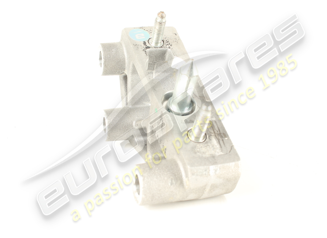 abrazadera de retención lamborghini usada. número de pieza 470857021 (2)