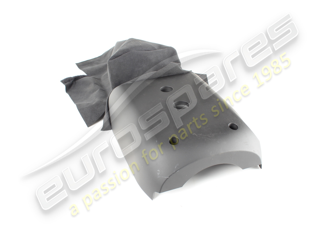 USADO Ferrari PROTECTOR COMPLETO DE LA COLUMNA DE DIRECCIÓN INFERIOR. NÚMERO DE PIEZA 850054 (1)