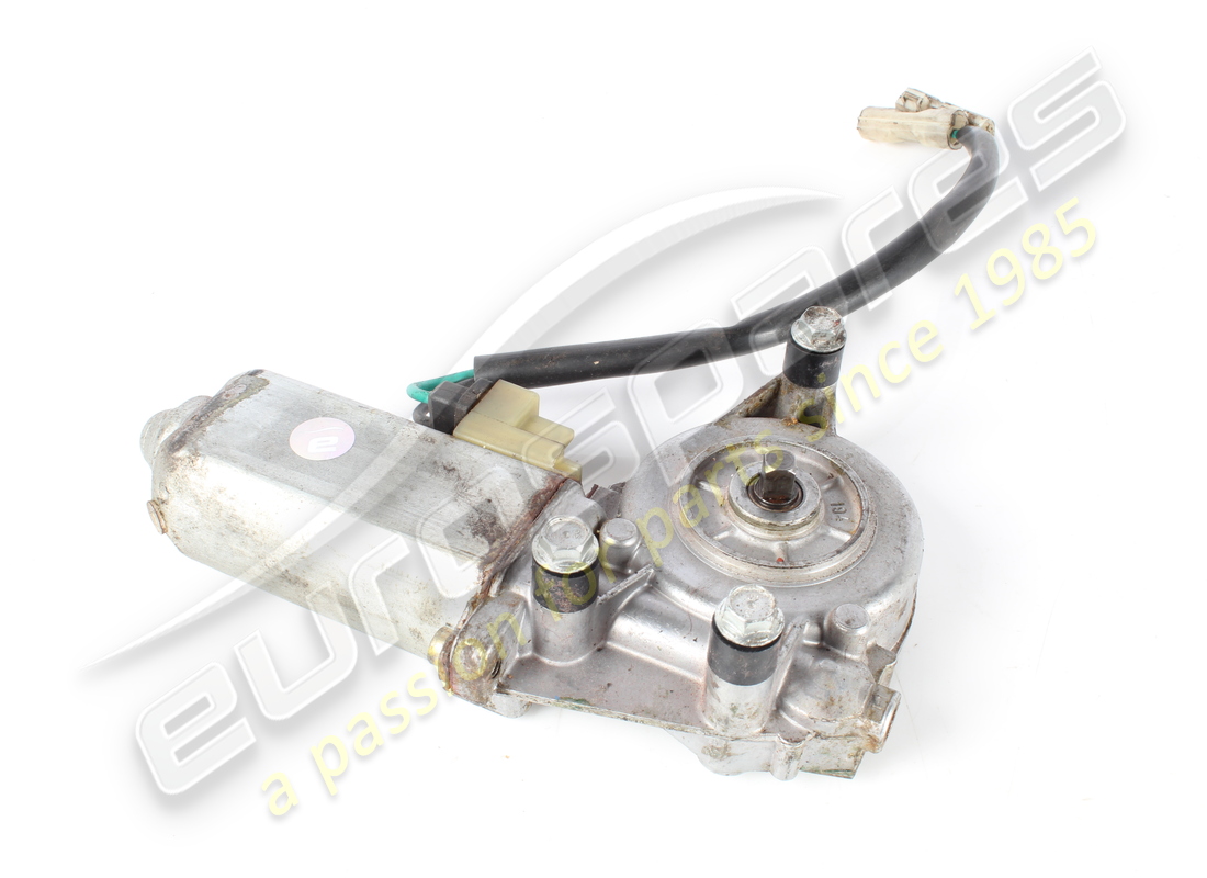 MOTOR DE ELEVALUNAS DERECHO Ferrari USADO. NÚMERO DE PARTE 62312400 (1)