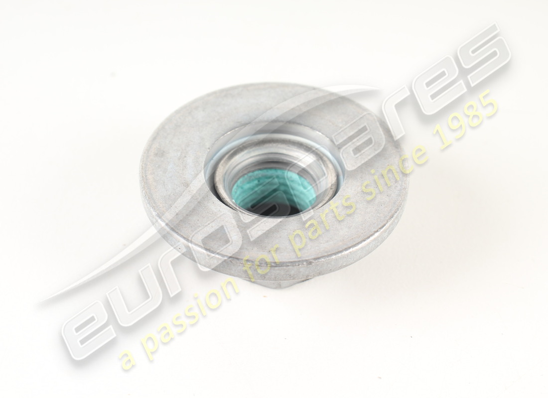nueva tuerca hexagonal con hombro porsche. número de pieza wht006151 (2)
