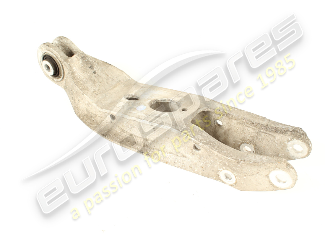 brazo estabilizador de pista lamborghini usado. número de pieza 4m0505311j (2)