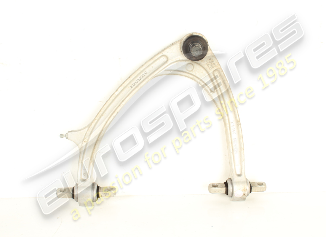USADO Ferrari BRAZO DELANTERO SUPERIOR IZQUIERDO COMPLETO. NÚMERO DE PIEZA 746752 (1)