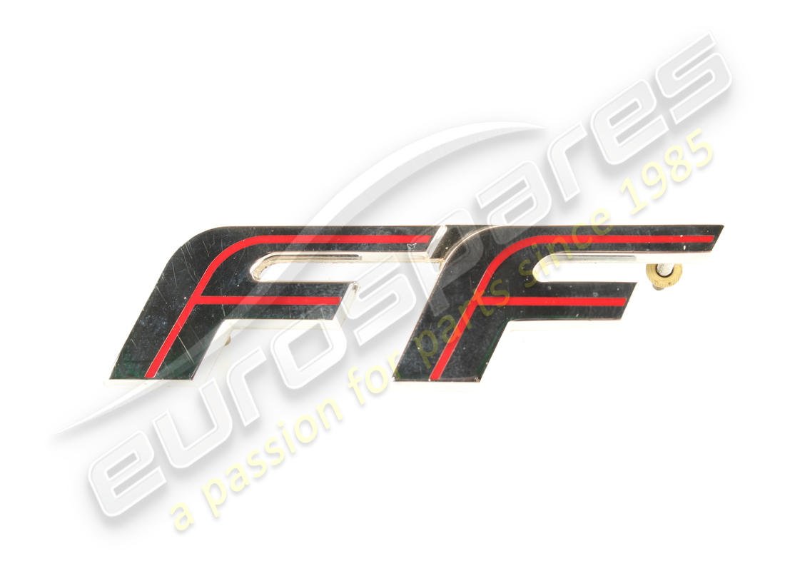 usado ferrari ff logotipo. número de pieza 84235800 (1)