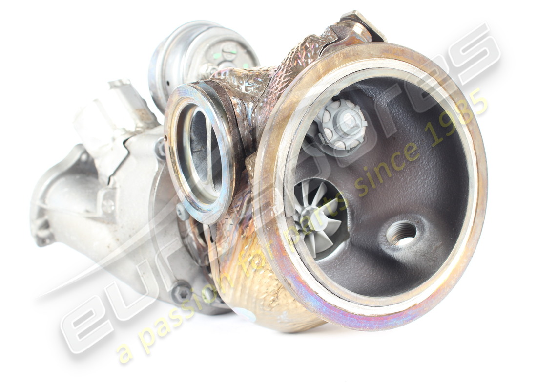 turbocargador lamborghini usado. número de parte 0p2145653c (2)