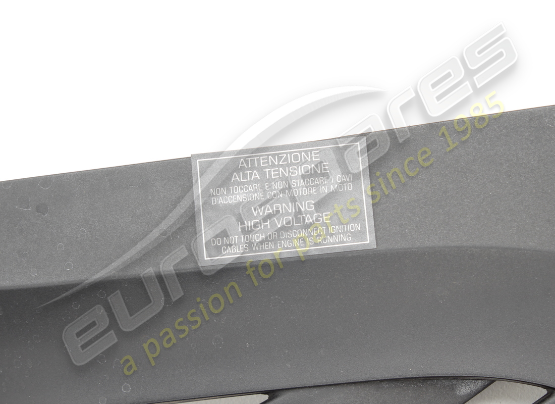 usado ferrari compartimento del motor lateral izquierdo. número de pieza 84978600 (2)