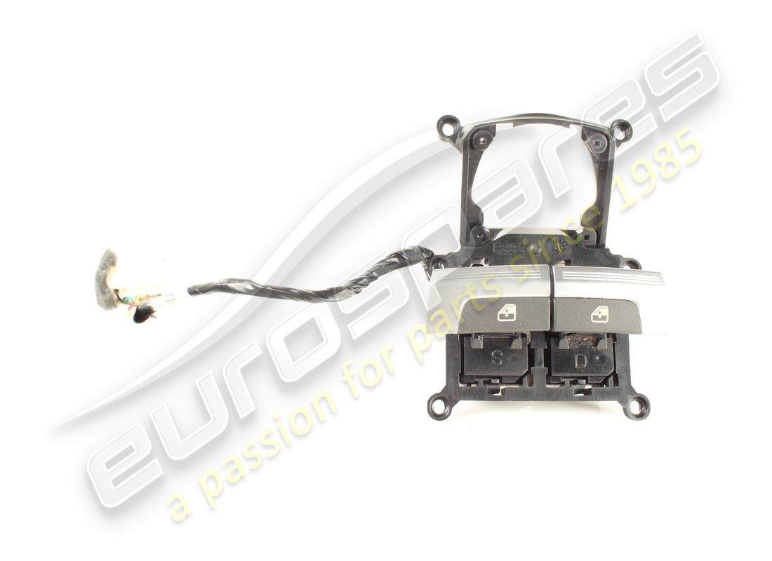 usado ferrari control de elevalunas eléctrico completo. número de pieza 82765000 (1)