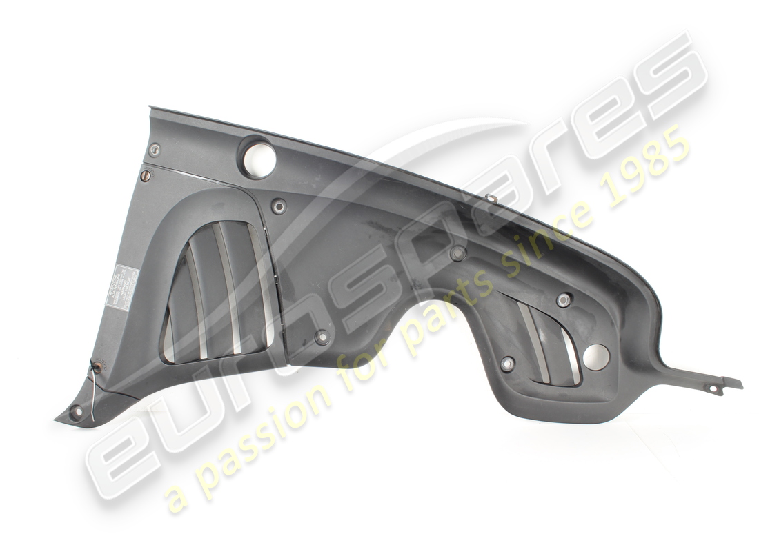 usado ferrari compartimento del motor lateral izquierdo. número de pieza 84978600 (1)