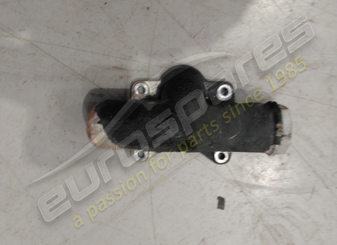 CUERPO DE VÁLVULA Eurospares USADO. NÚMERO DE PARTE EAP1384443 (1)