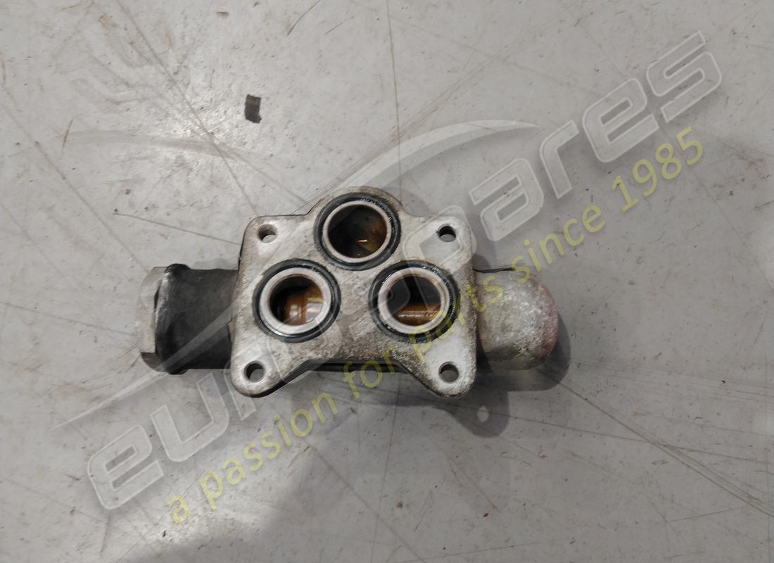 cuerpo de válvula eurospares usado. número de parte eap1384443 (2)