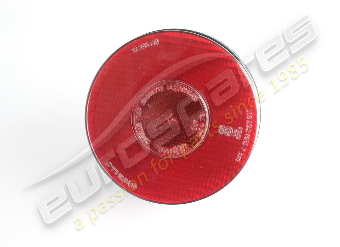 luz de freno/trasera ferrari usada. número de parte 60170305 (2)