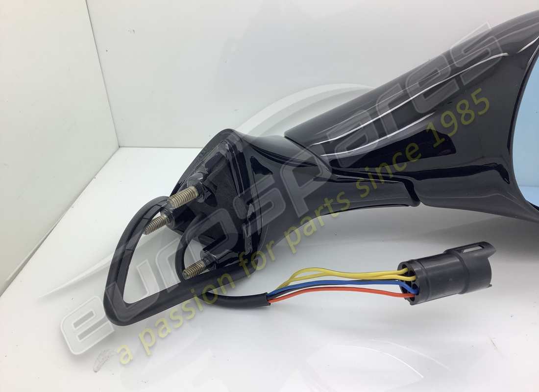 nuevo (otro) ferrari espejo externo trasero derecho rhd número de pieza 64460110 (2)