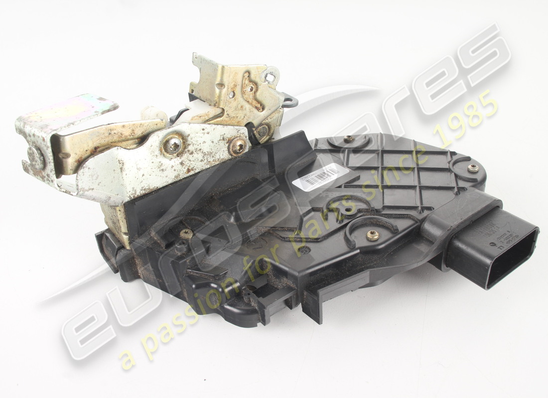 CONJUNTO DE PESTILLO Aston Martin USADO, IZQUIERDO. NÚMERO DE PARTE 4G4321813AC (1)