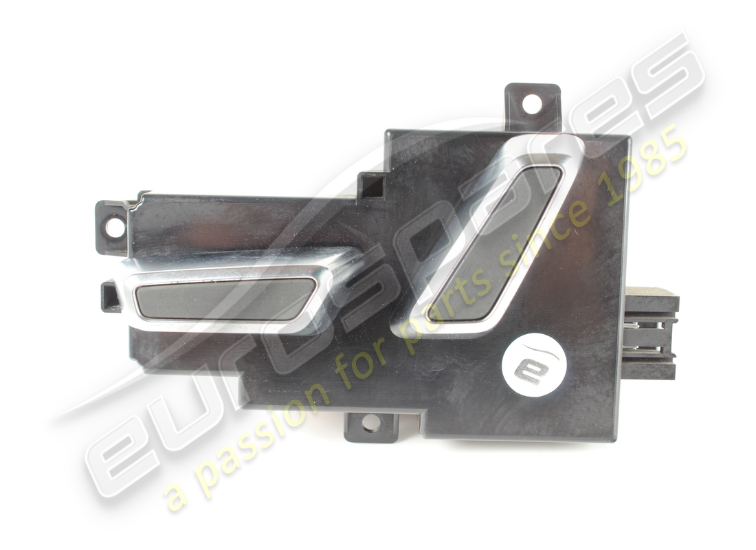 usado lamborghini interruptor, asiento. número de pieza 4n0959747d (1)