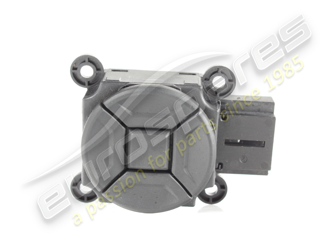 INTERRUPTOR USADO Lamborghini PARA SOPORTE LUMBAR. NÚMERO DE PIEZA 4N0959777D (1)