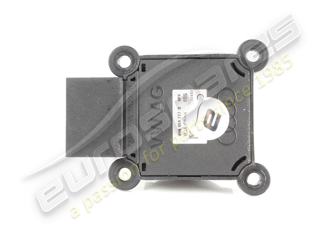 interruptor usado lamborghini para soporte lumbar. número de pieza 4n0959777d (3)