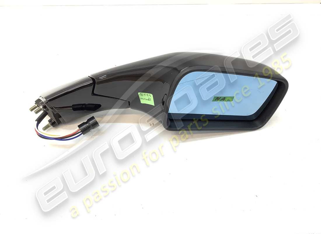 NUEVO (OTRO) Ferrari ESPEJO DE PUERTA DERECHO LHD. NÚMERO DE PARTE 62188910 (1)